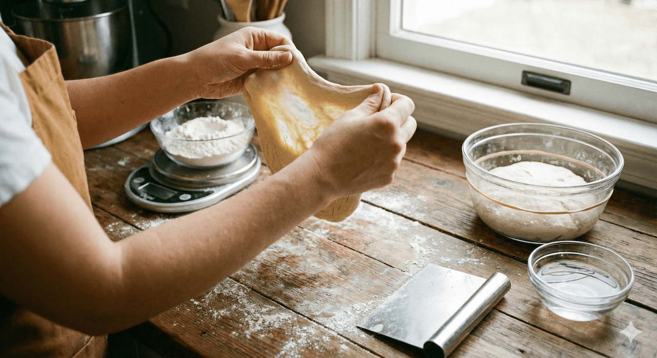 Conquering the Countertop: 7 Essential Tips for Mastering Dough